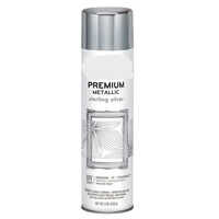 Premium Metallic Spray Paint - Grade: Industrial  Grade