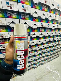 Necube Spray Paint