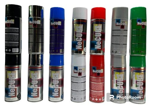 Necube Spray Paint