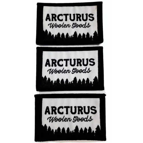 Polyester Embroidery Label