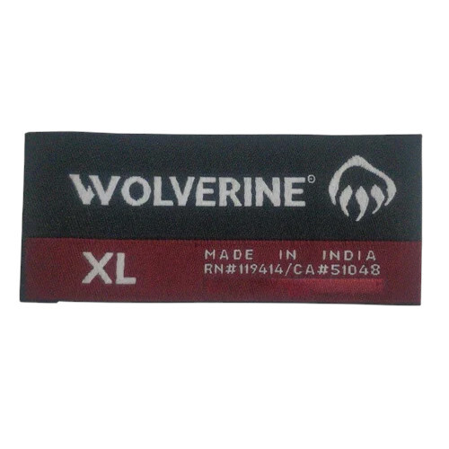 Polyester Woven Labels