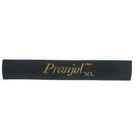 Damask Polyester Woven Label - Color: Black