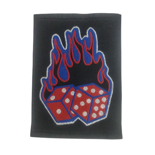 पॉलीएस्टर लेजर डाई कट लेबल