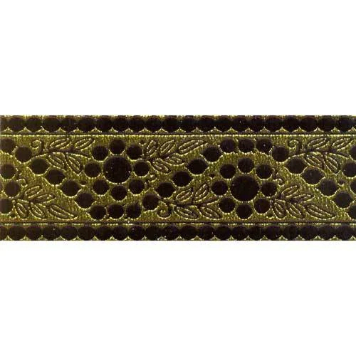 Jacquard Woven Laces