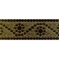 Jacquard Woven Laces