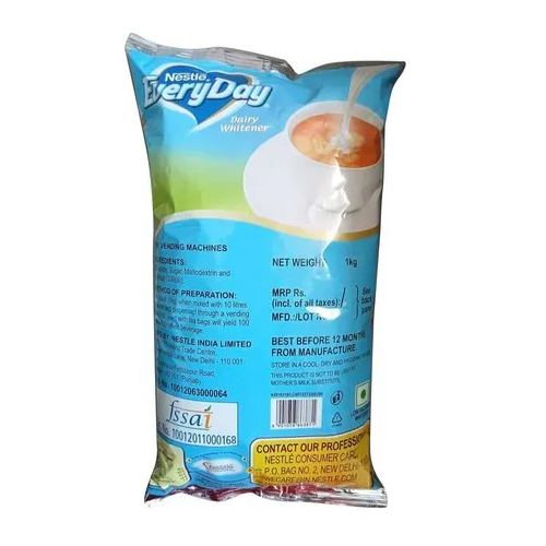 Nestle Every Day Low Sugar Dairy Whitener - Color: White