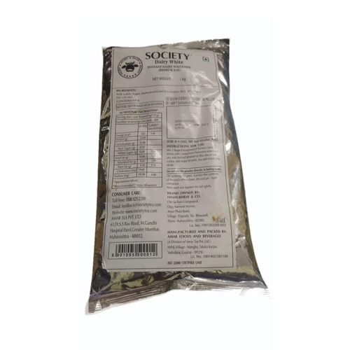 Society Instant Dairy Whitener Medium Fat - Color: White