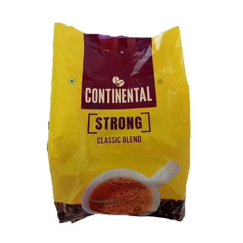 Continental Strong Instant Coffee - Cultivation Type: Organic