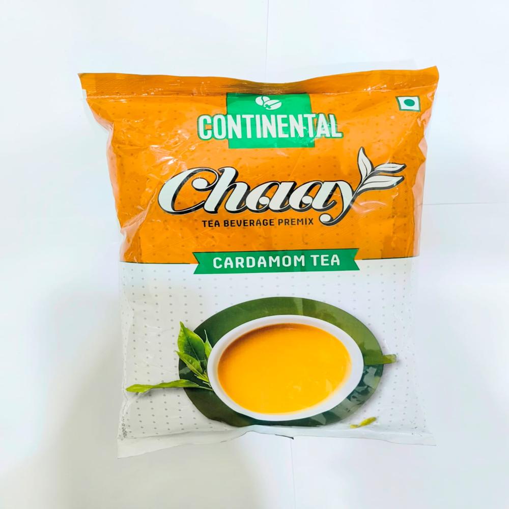Continental Cardamom Tea Premix - Physical Form: Dried