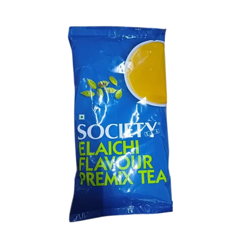 1Kg Pouch Society Elaichi Tea Premix - Physical Form: Dried