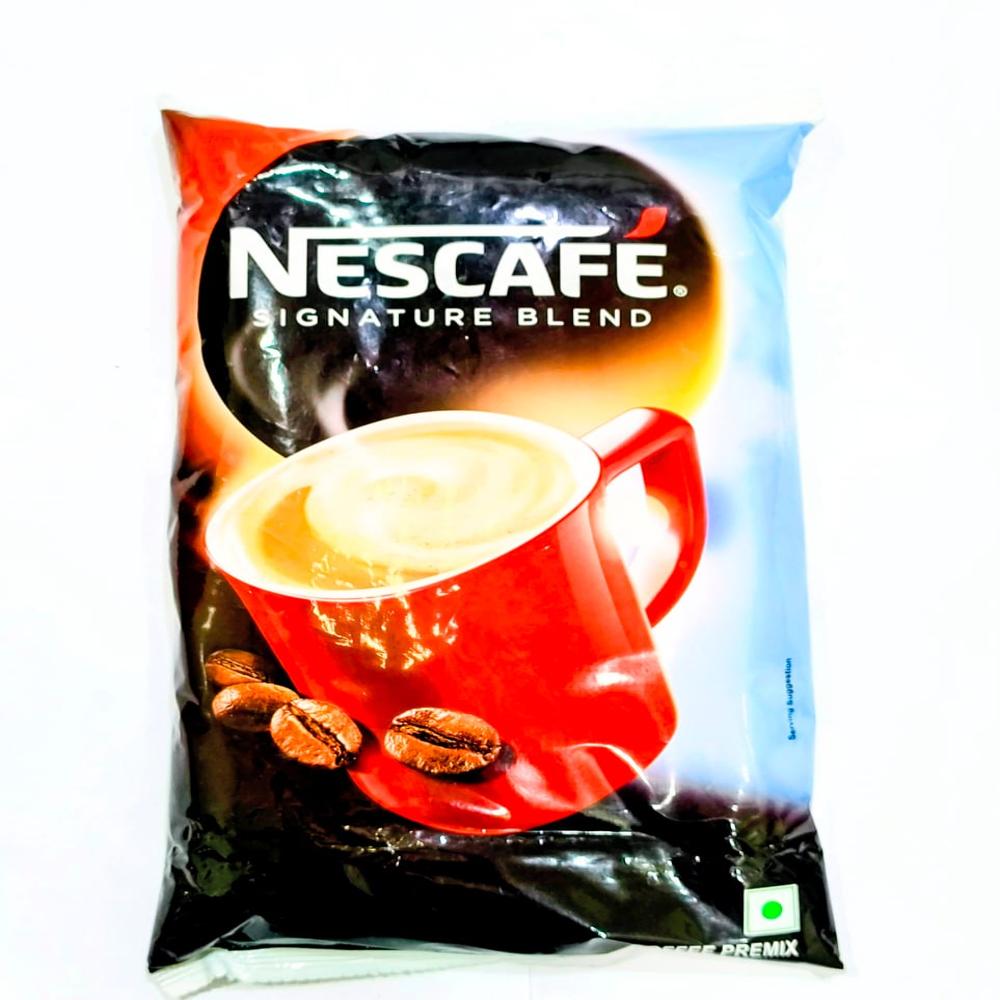 Nescafe Signature Blend Coffee Premix - Cultivation Type: Organic