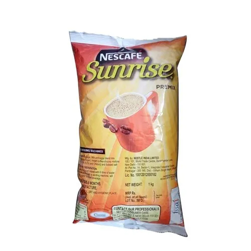 Nescafe Sunrise Coffee Premix - Cultivation Type: Organic