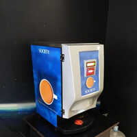 4 Line Society Tea Coffee Vending Machine