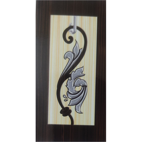 2d Lamminated Door - Application: Commercial
