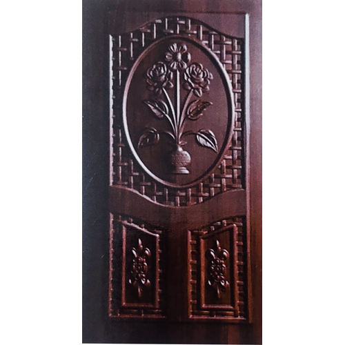 3d Lamminated Door - Application: Residential