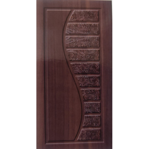 3d Lamminated Door - Application: Residential