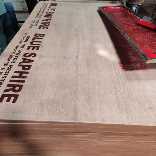 Solid Plywood - Size: Customised