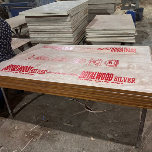 Solid Plywood - Size: Customised
