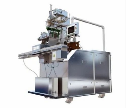Softgel Machine - Color: Silver