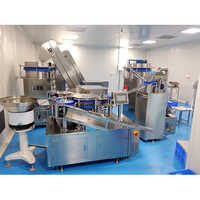 Disposable Syringe Manufacturing Plant