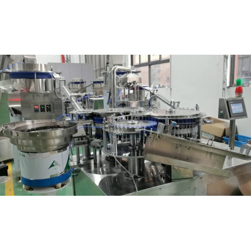 Disposable Syringe Manufacturing Plant