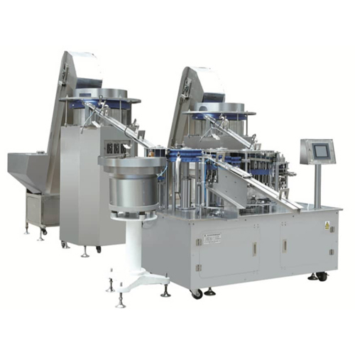 Syringe Assembly Machine - Capacity: 250-260 Ton