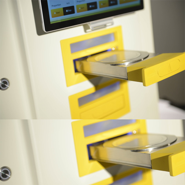 Combined OTR/WVTR Analyzer - C403H Oxygen/Water Vapor Transmission Rate Tester