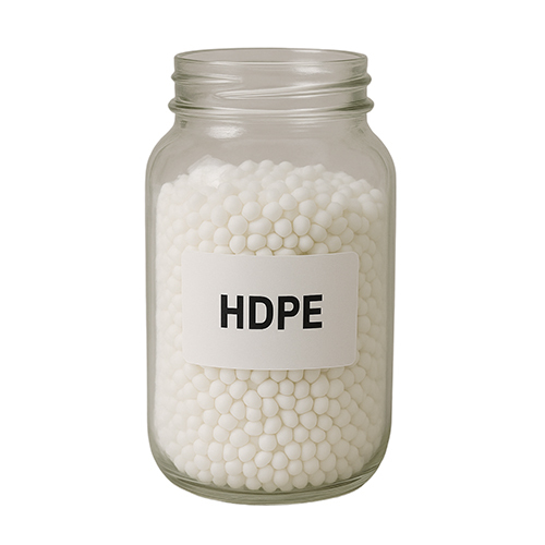HDPE Granules - Multi-Grade, White Granules | High Impact Resistance for Robust Industrial Applications