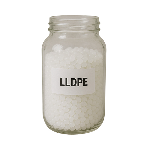 Lldpe Granules - Color: White