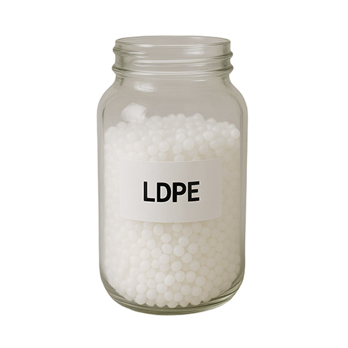 Ldpe Off Grade - Color: White