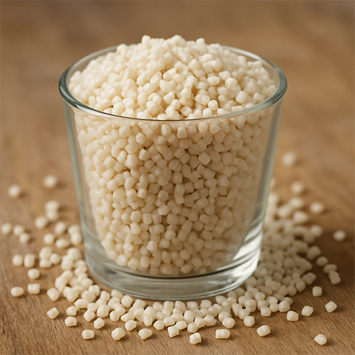 Hdpe Og Granules - Color: Milky White