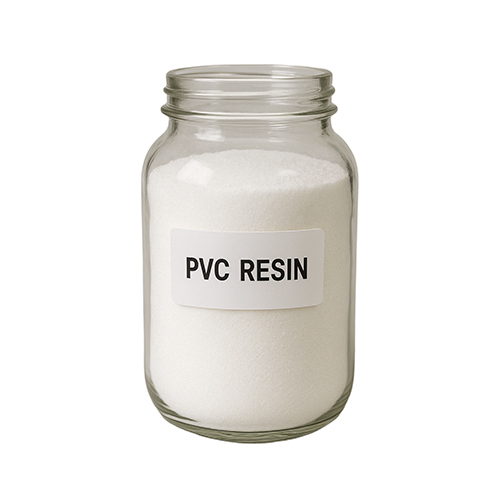 Pvc Resin - Color: White