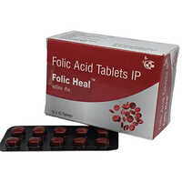 Folic Acid Tablets IP