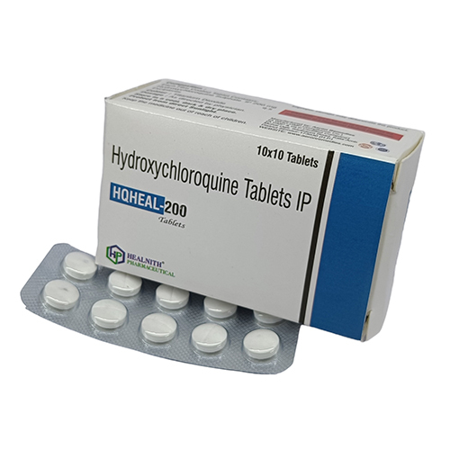 Hydroxycloroquine Tablets Ip - Drug Type: General Medicines