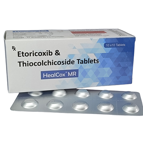 Etoricoxib And Tiocolchicoside Tablets - Drug Type: General Medicines
