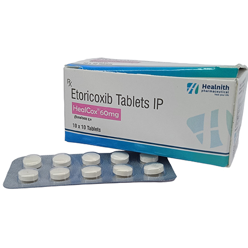 60 Mg Etoricoxib Tablets Ip - Drug Type: General Medicines