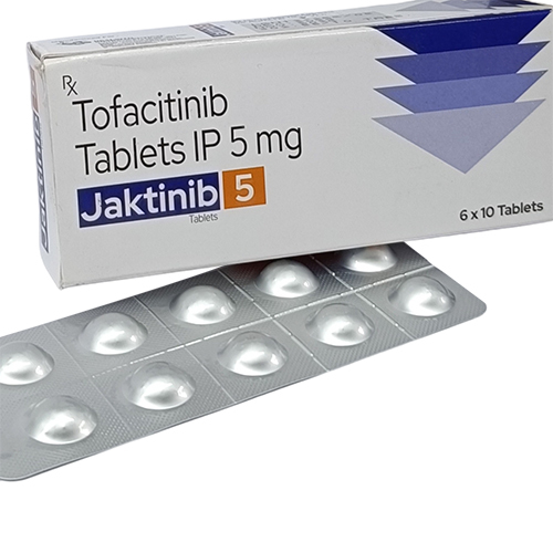 02_5 Mg Tofacitinib Tablets Ip - Drug Type: General Medicines