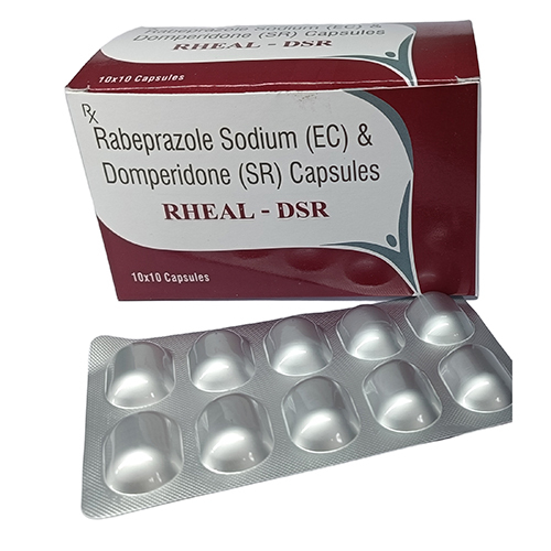 Rabeprazole Sodium And Domperidone Capsules - Drug Type: General Medicines