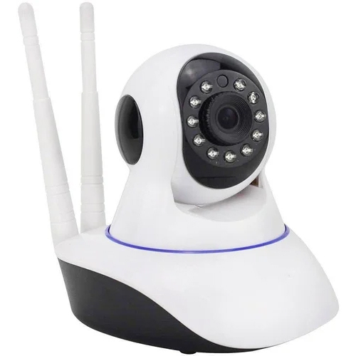 Wireless Ip Camera - Camera Range: 35 M