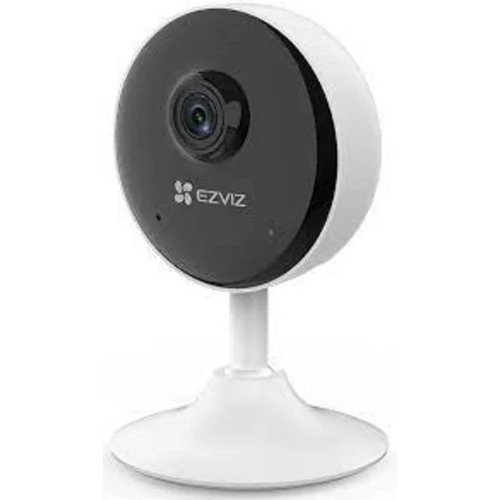 Ezviz C1C-B 2Mp Wifi Indoor Home Smart Security Camera - Color: White & Black