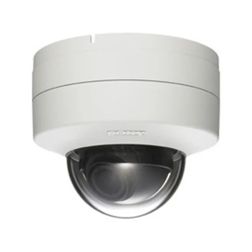 Dome Camera - Color: White