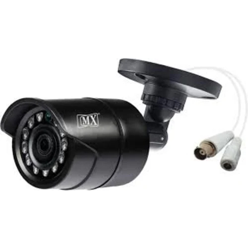 Analog Bullet Camera - Application: Indoor