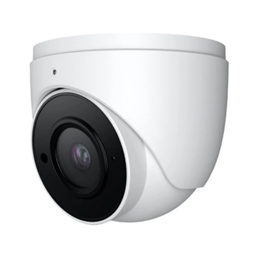 Infrared Dome Camera - Color: White