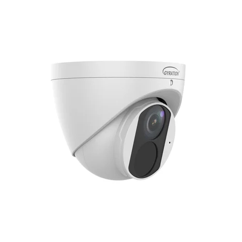 Outdoor Ir Camera - Color: White