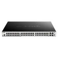 Dgs-1210-28xmp Smart Switch - Color: Black