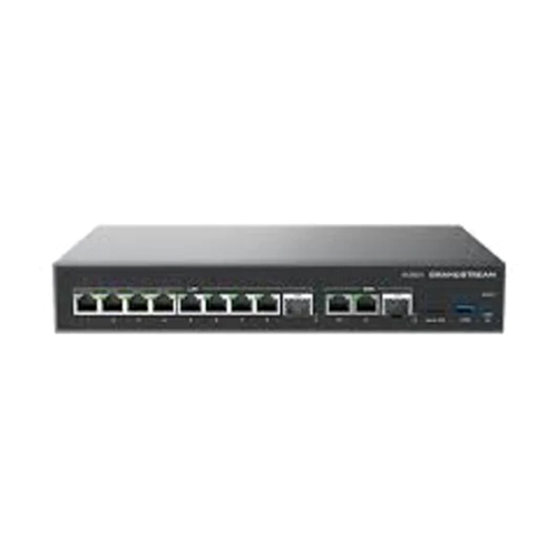 Gcc6011 Network Switch - Color: Black