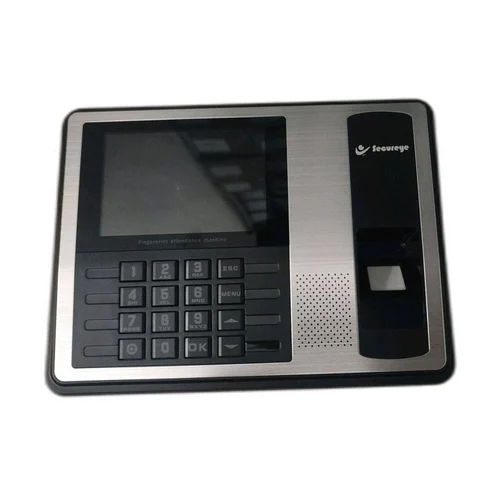 S-B25Cb-10K Biometric - Features: Easy To Install