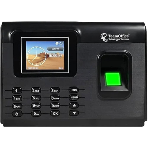 S-B25Cb-50K Biomatric - Features: Easy To Install