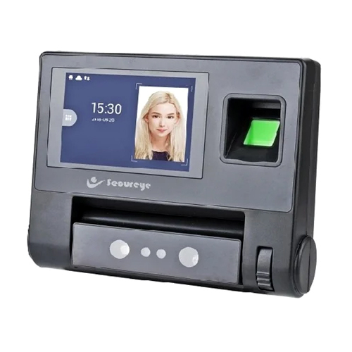S-B20Cb Secureye Biomatric - Features: Easy To Install