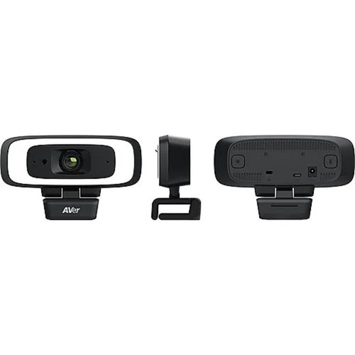 Cam130 Conference Camera - Color: Black